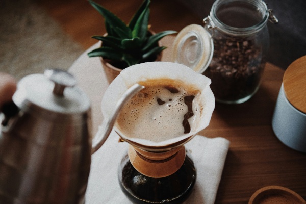 Filter coffee